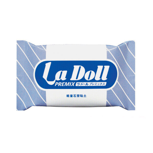 

Пластика Padico La Doll Premix самозатвердевающая 400 г (1523130)