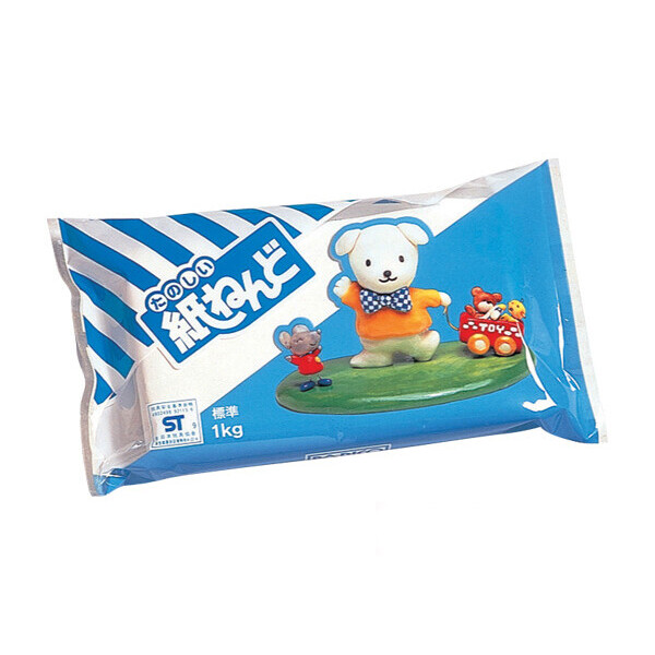 

Пластика Padico Paper Clay самозатвердевающая 1000 г (1572115)