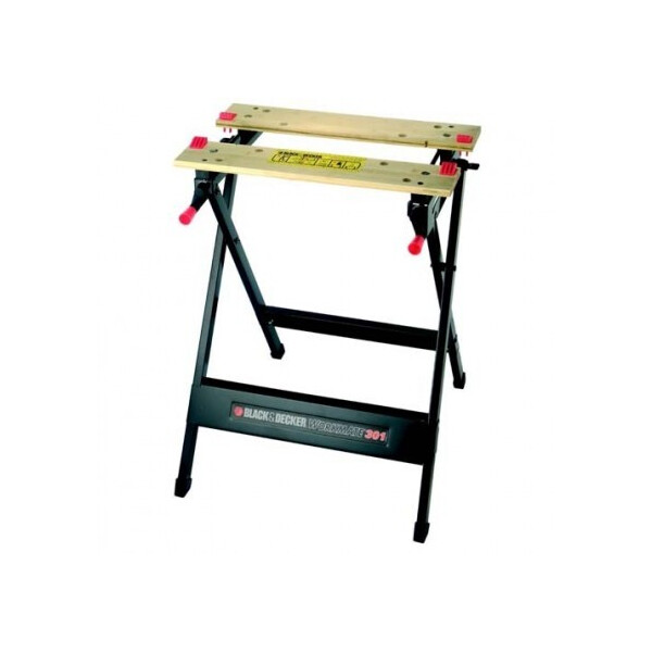 

Точильный станок Верстак BLACK + DECKER WM301
