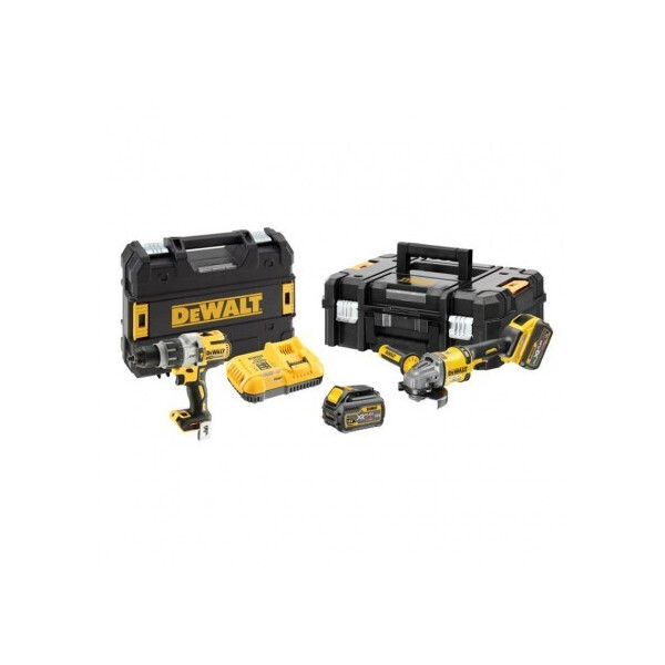 

Н-р инструмента DeWALT DCK2055T2T