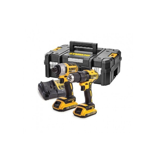 

Н-р инструмента DeWALT DCK2059D2T