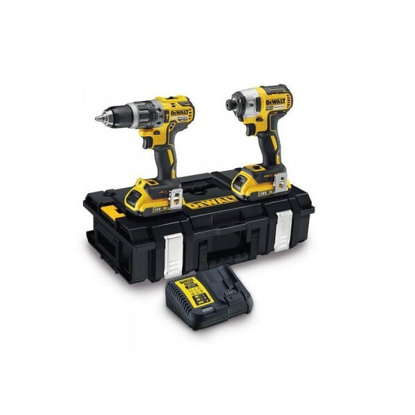 

Н-р инструмента DeWALT DCK266D2