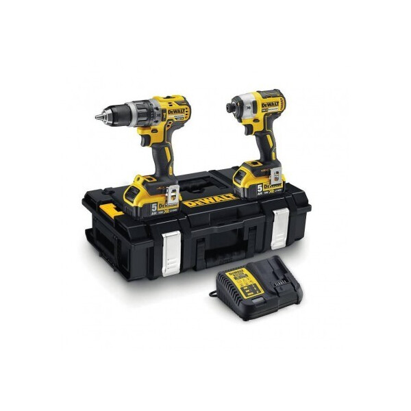 

Н-р инструмента DeWALT DCK266P2