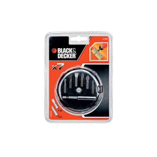 

Набор BLACK+DECKER A7090