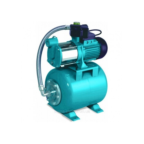 

Насос водоснабжения Aquatica 1.1кВт Hmax 55м Qmax 90л/мин (насос) 24л