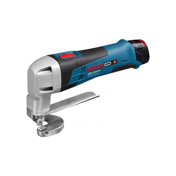 

Ножницы аккумуляторные Bosch GSC 10,8 V-LI
