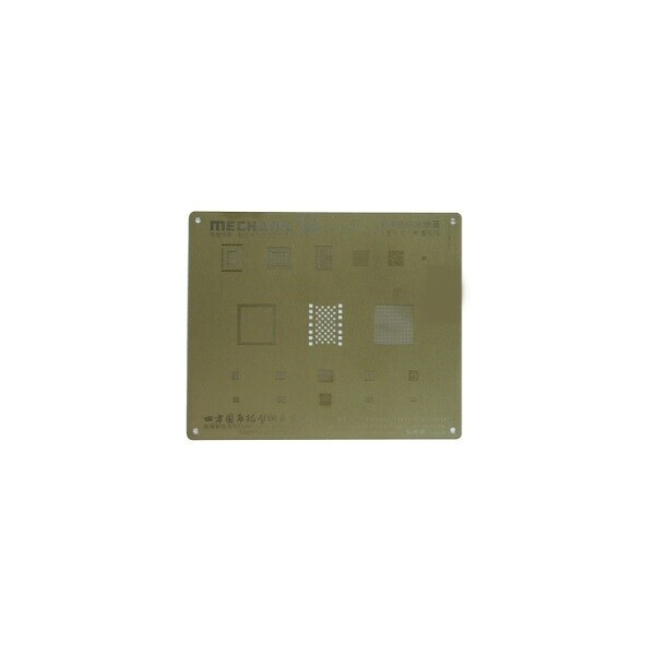 

Трафарет BGA Mechanic VS18 для Mi3, Redmi 3s MSM8274, 8674, 8974