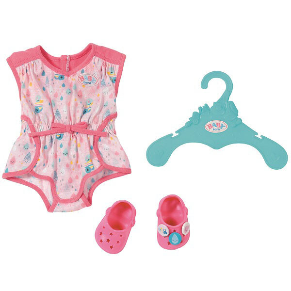 

Baby born Пижамка с обувью Zapf Creation 824634