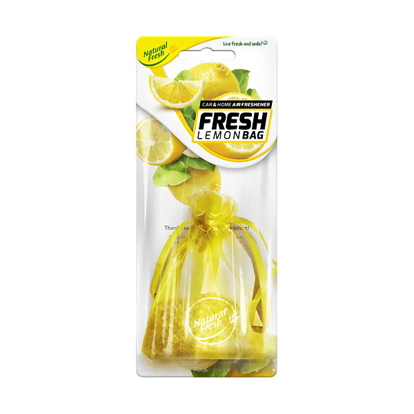 

Ароматизатор Elix Fresh BAG Lemon