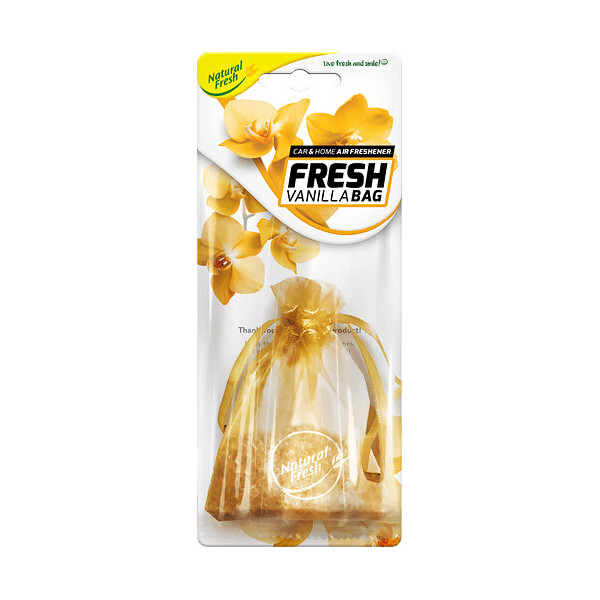 

Ароматизатор Elix Fresh BAG Vanilla