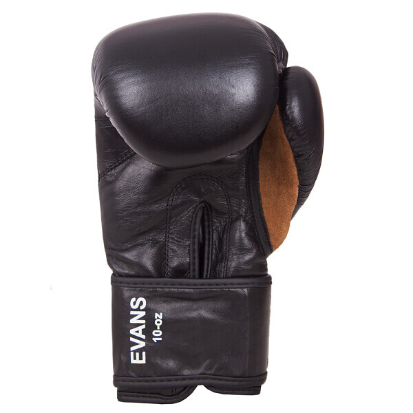 

Перчатки боксерские Benlee Evans (199117 (blk)), 10oz