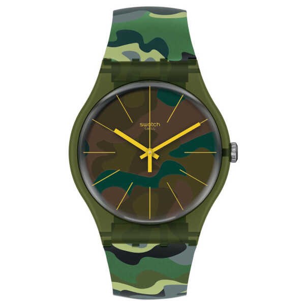 

Мужские часы Swatch SUOG114