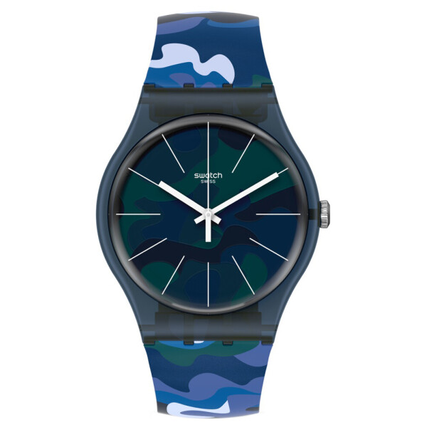 

Женские часы Swatch SUON140