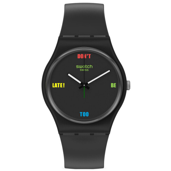 

Женские часы Swatch SO28B102