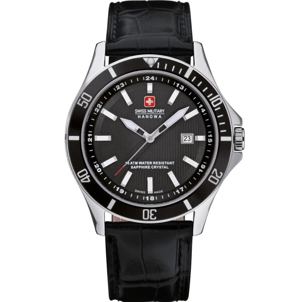 

Мужские часы Swiss Military Hanowa 06-4161.2.04.007