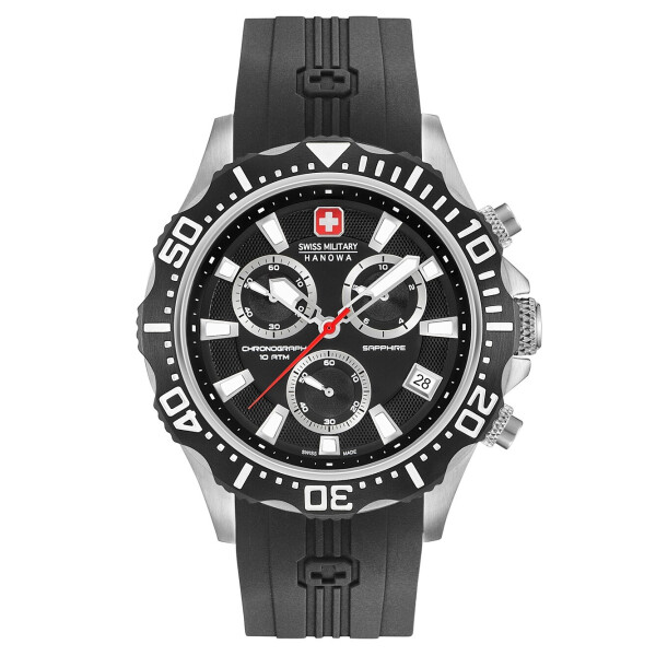 

Мужские часы Swiss Military Hanowa 06-4305.04.007