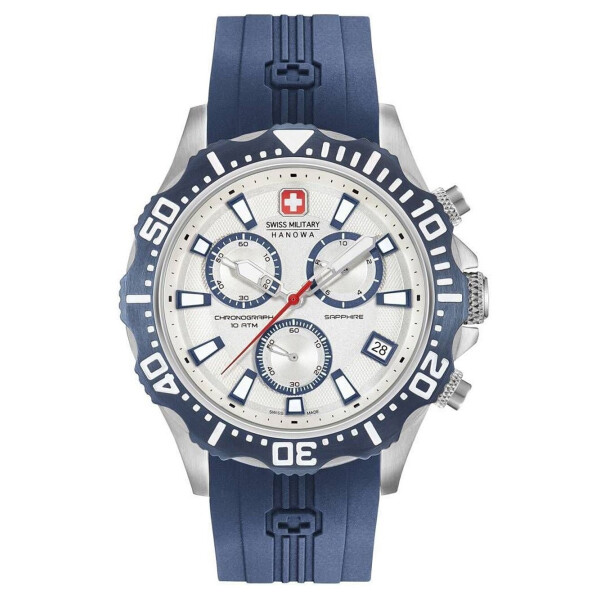 

Мужские часы Swiss Military Hanowa 06-4305.04.001.03