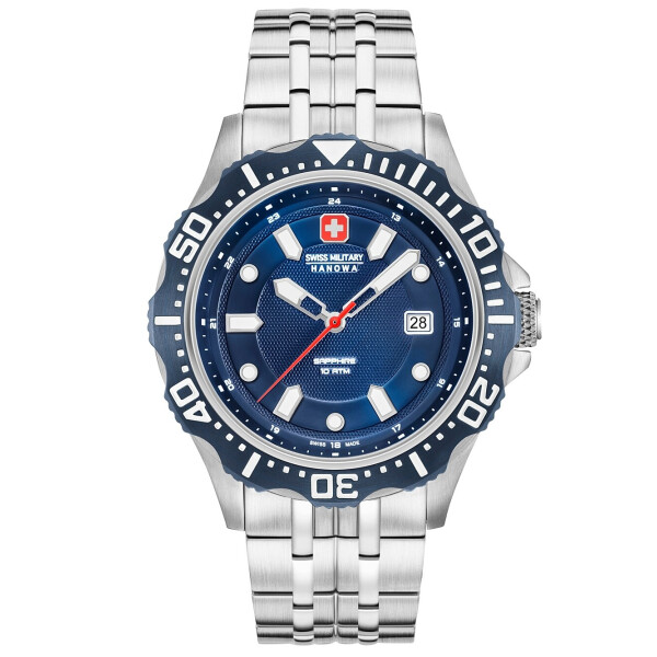

Мужские часы Swiss Military Hanowa 06-5306.04.003