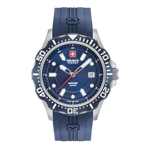 

Мужские часы Swiss Military Hanowa 06-4306.04.003