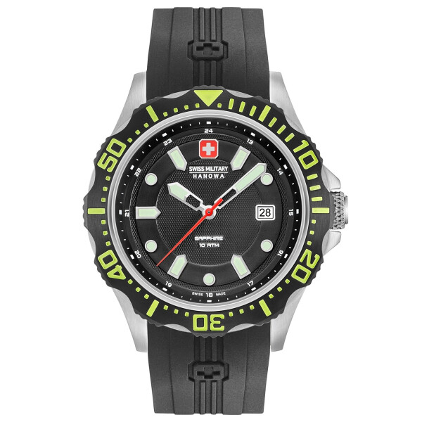 

Мужские часы Swiss Military Hanowa 06-4306.04.007.06