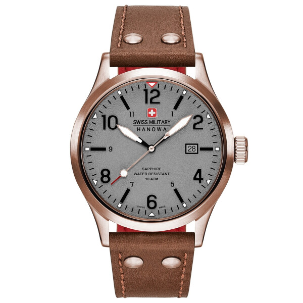 

Мужские часы Swiss Military Hanowa 06-4280.09.009CH