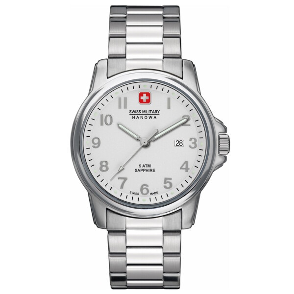 

Мужские часы Swiss Military Hanowa 06-5231.04.001
