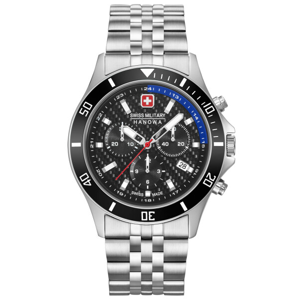 

Мужские часы Swiss Military Hanowa 06-5337.04.007.03