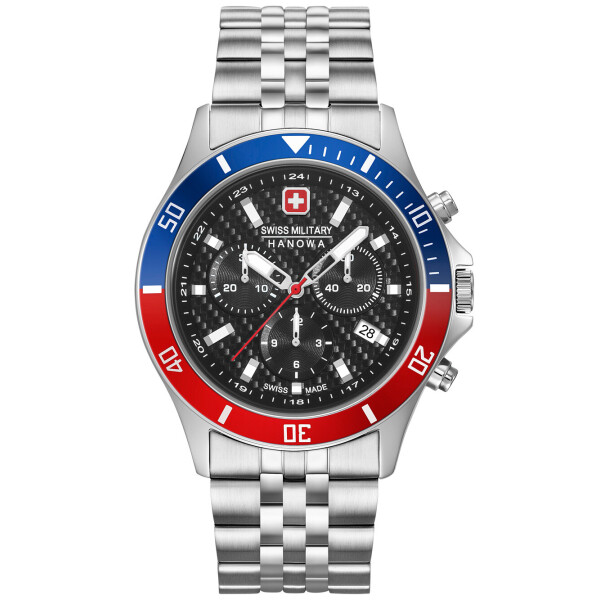 

Мужские часы Swiss Military Hanowa 06-5337.04.007.34