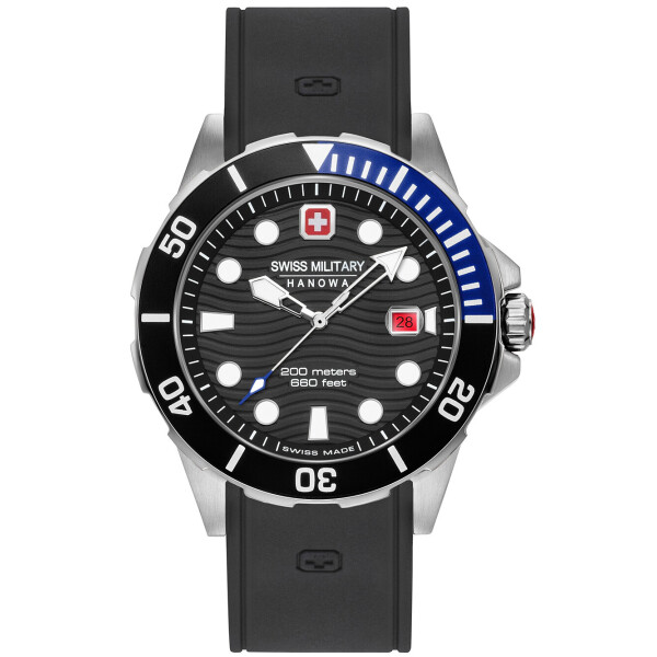 

Мужские часы Swiss Military Hanowa 06-4338.04.007.03
