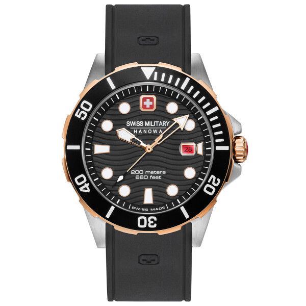

Мужские часы Swiss Military Hanowa 06-4338.12.007