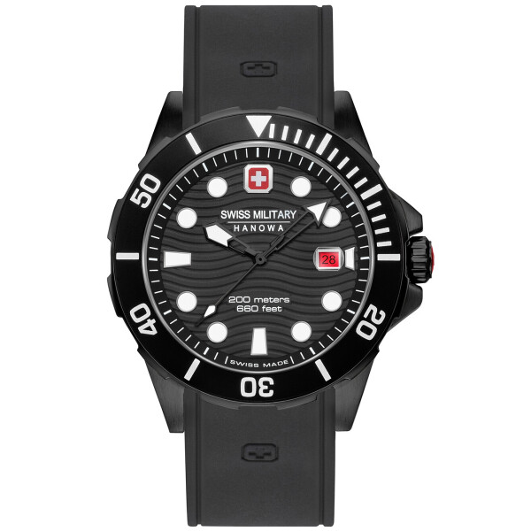 

Мужские часы Swiss Military Hanowa 06-4338.13.007