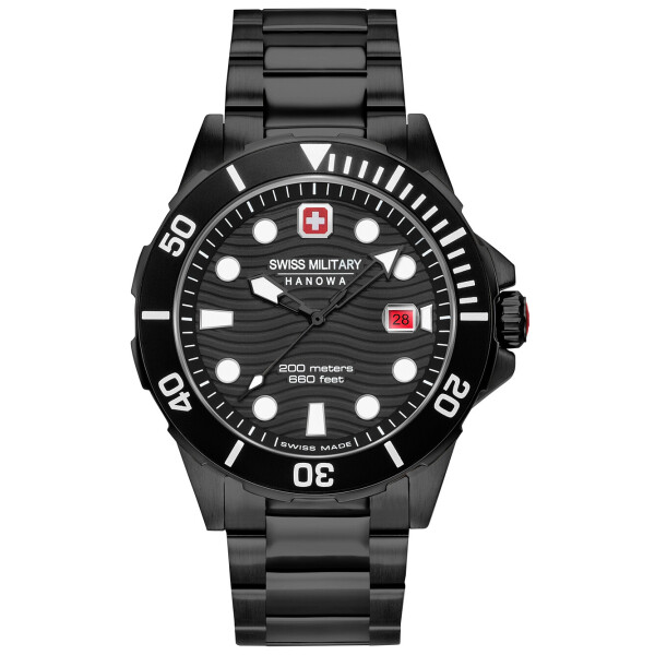 

Мужские часы Swiss Military Hanowa 06-5338.13.007