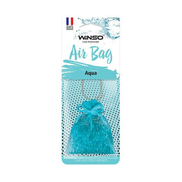 

Ароматизатор WINSO AIR BAG Aqua