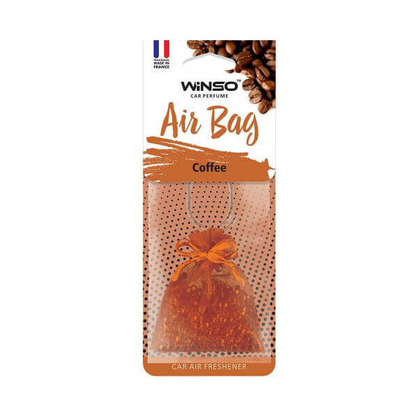 

Ароматизатор WINSO AIR BAG Coffee
