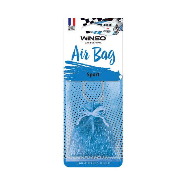 

Ароматизатор WINSO AIR BAG Sport