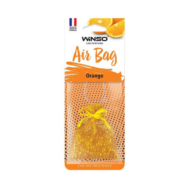 

Ароматизатор WINSO AIR BAG Orange