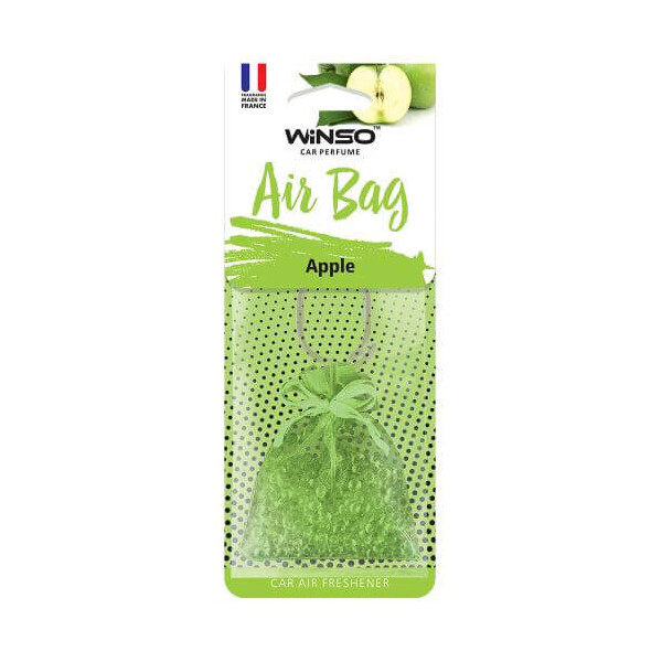 

Ароматизатор WINSO AIR BAG Apple