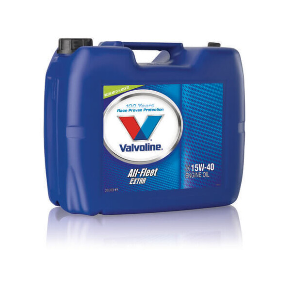 

Масло моторное Valvoline All-Fleet Extra 15W-40 20л