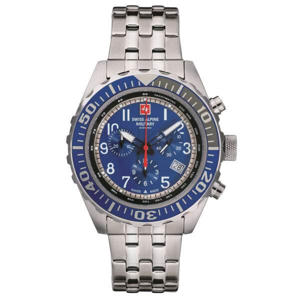 

Мужские часы Swiss Alpine Military 7076.9135