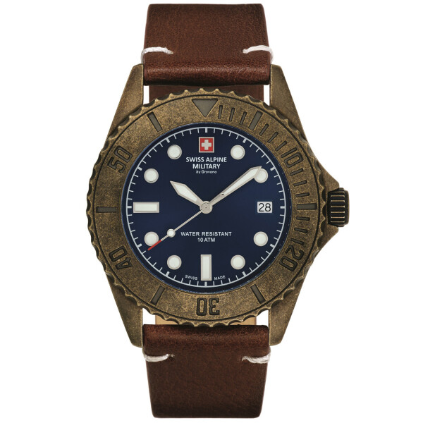

Мужские часы Swiss Alpine Military 7051.1585