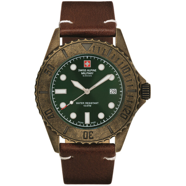 

Мужские часы Swiss Alpine Military 7051.1584