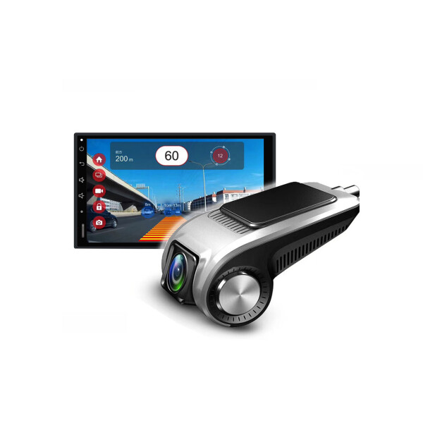

Видеорегистратор Terra X2 с ADAS для Android магнитол