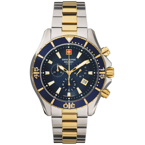 

Мужские часы Swiss Alpine Military 7040.9145