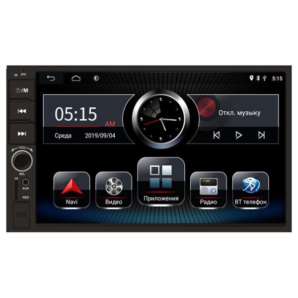 

Автомагнитола Terra 4079U, Android 10