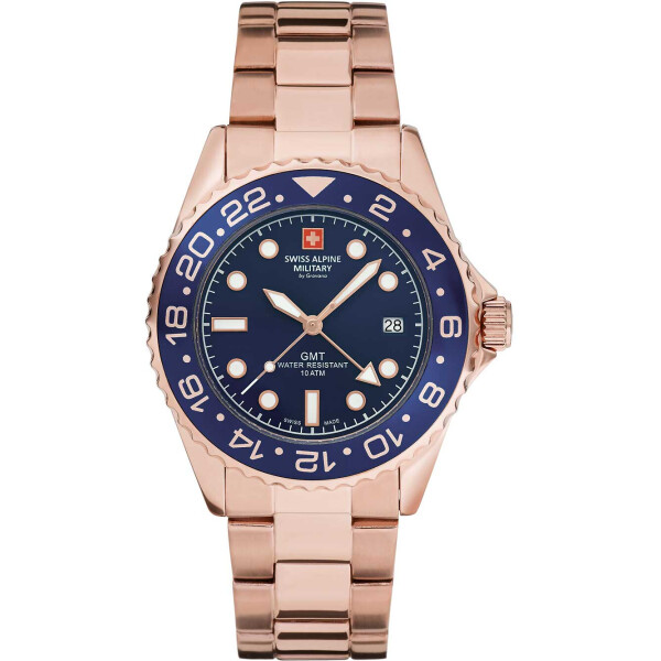 

Мужские часы Swiss Alpine Military 7052.1165