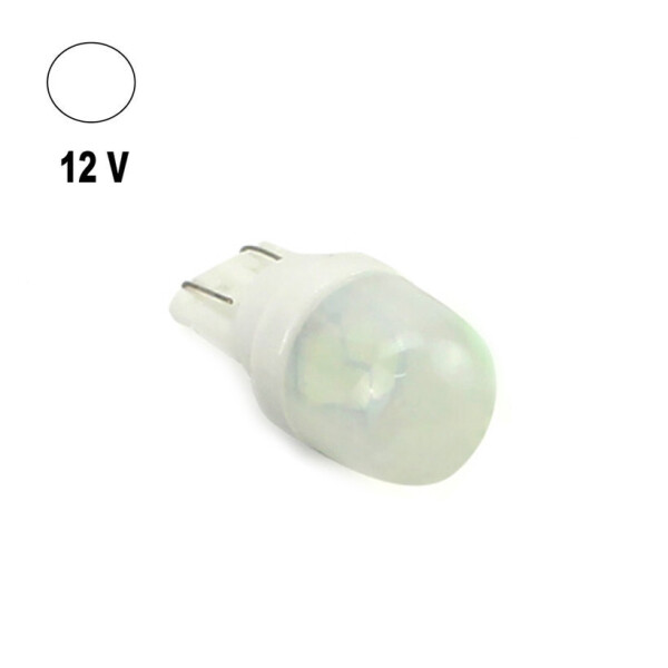 

Автолампа Terra T10 / W5W, цоколь W2.1x9.5d, 5630 smd x 2, белый, 12V, 1.5W