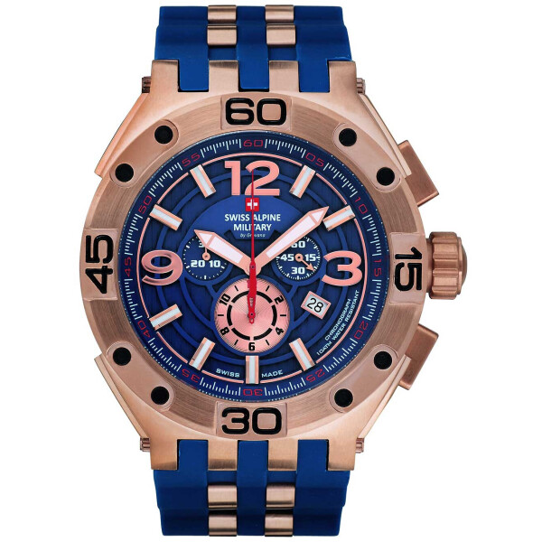 Мужские часы Swiss Alpine Military 7032.9865
