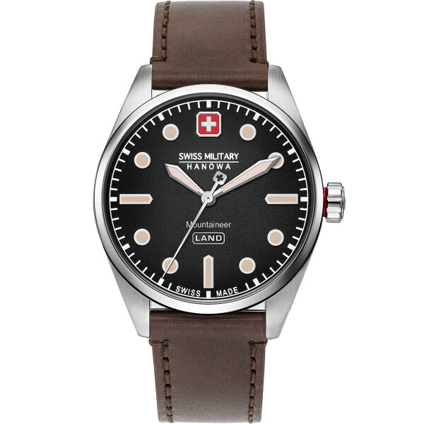 

Мужские часы Swiss Military Hanowa 06-4345.7.04.007.05