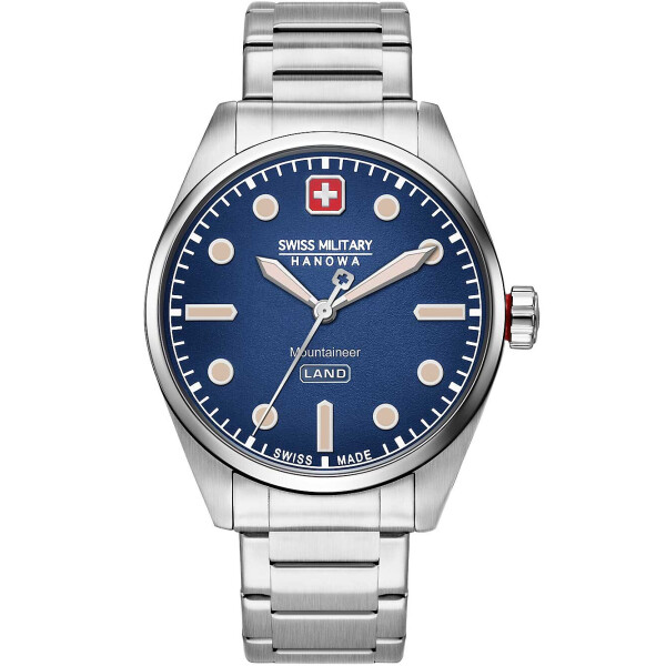 

Мужские часы Swiss Military Hanowa 06-5345.7.04.003
