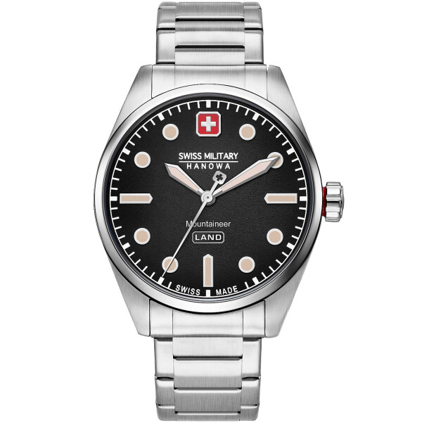 

Мужские часы Swiss Military Hanowa 06-5345.7.04.007